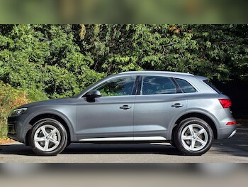 Used Audi Q5 2019 for sale - 75714262: Photo