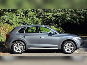 Used Audi Q5 2019 for sale - 75714262: Photo