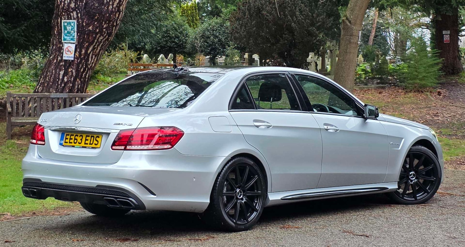 Used Mercedes-Benz E Class 2015 for sale - 76985157: Photo 18