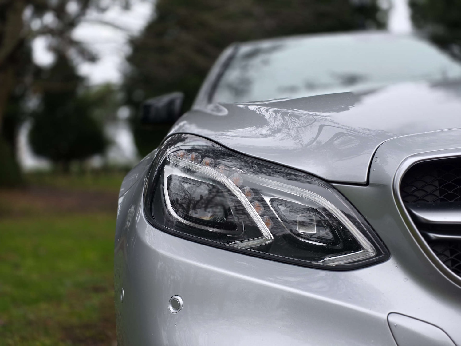 Used Mercedes-Benz E Class 2015 for sale - 76985157: Photo 19