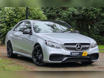 Mercedes-Benz E Class feature image