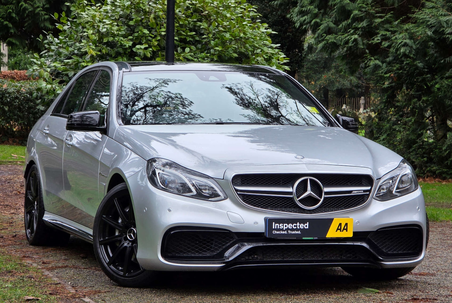 Used Mercedes-Benz E Class 2015 for sale - 76985157: Photo 21