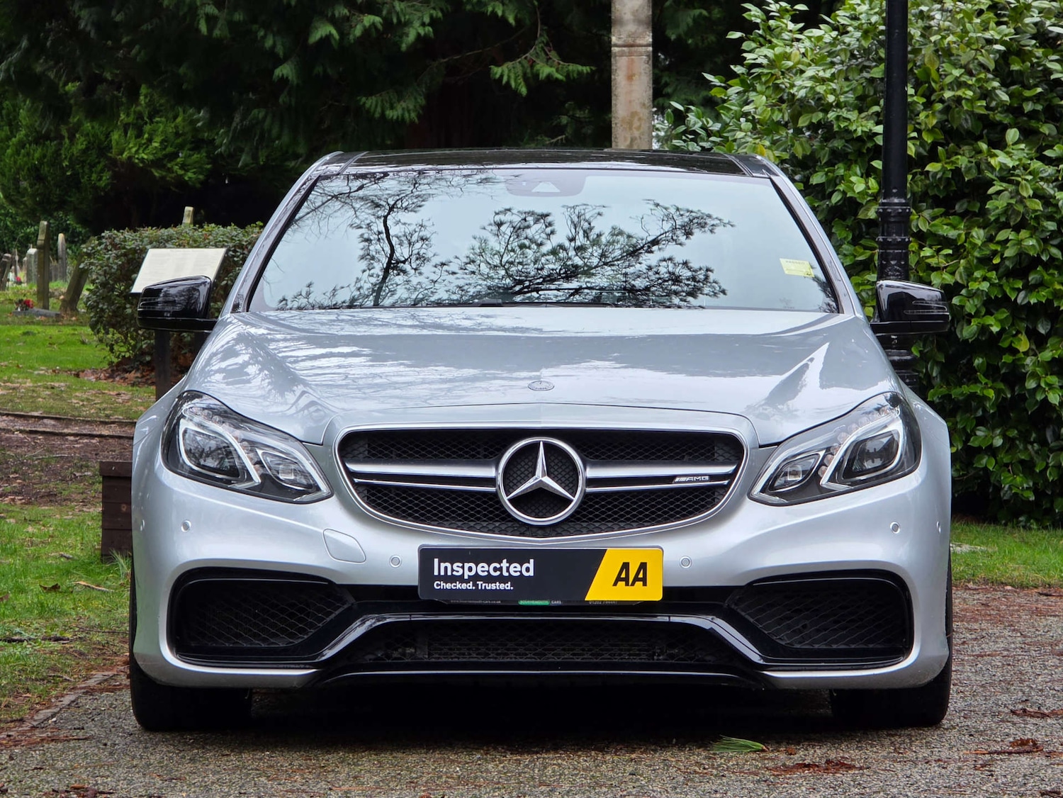 Used Mercedes-Benz E Class 2015 for sale - 76985157: Photo 23