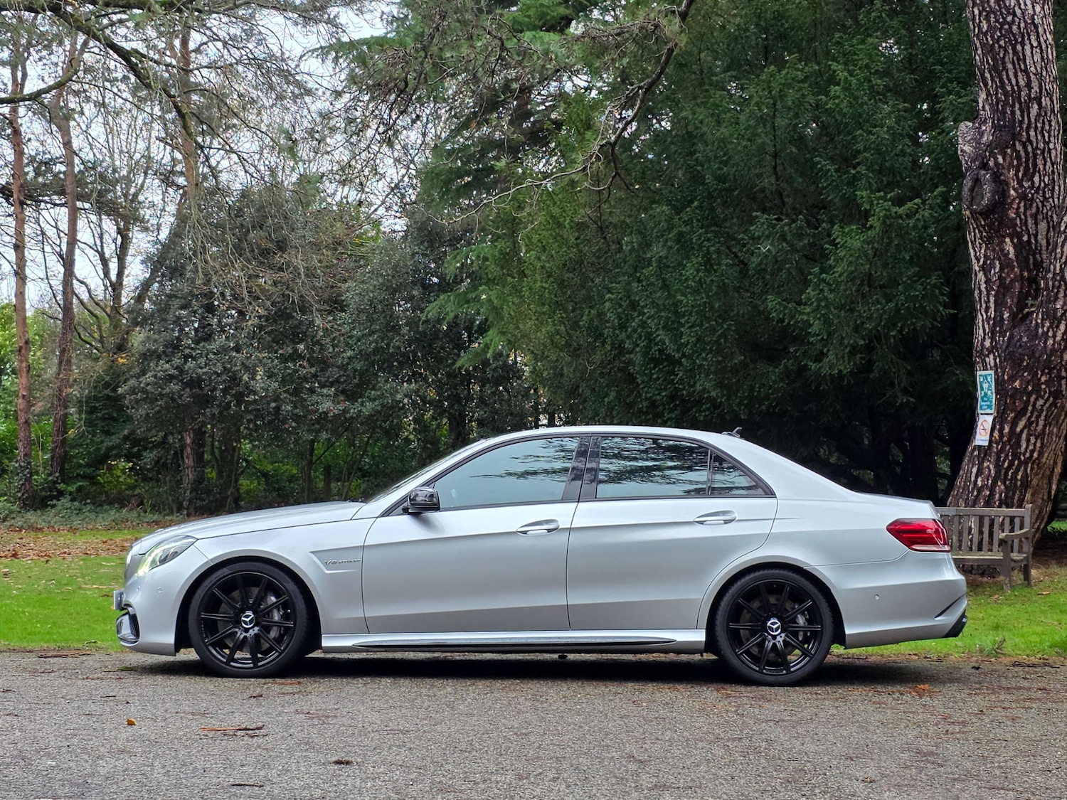 Used Mercedes-Benz E Class 2015 for sale - 76985157: Photo 24