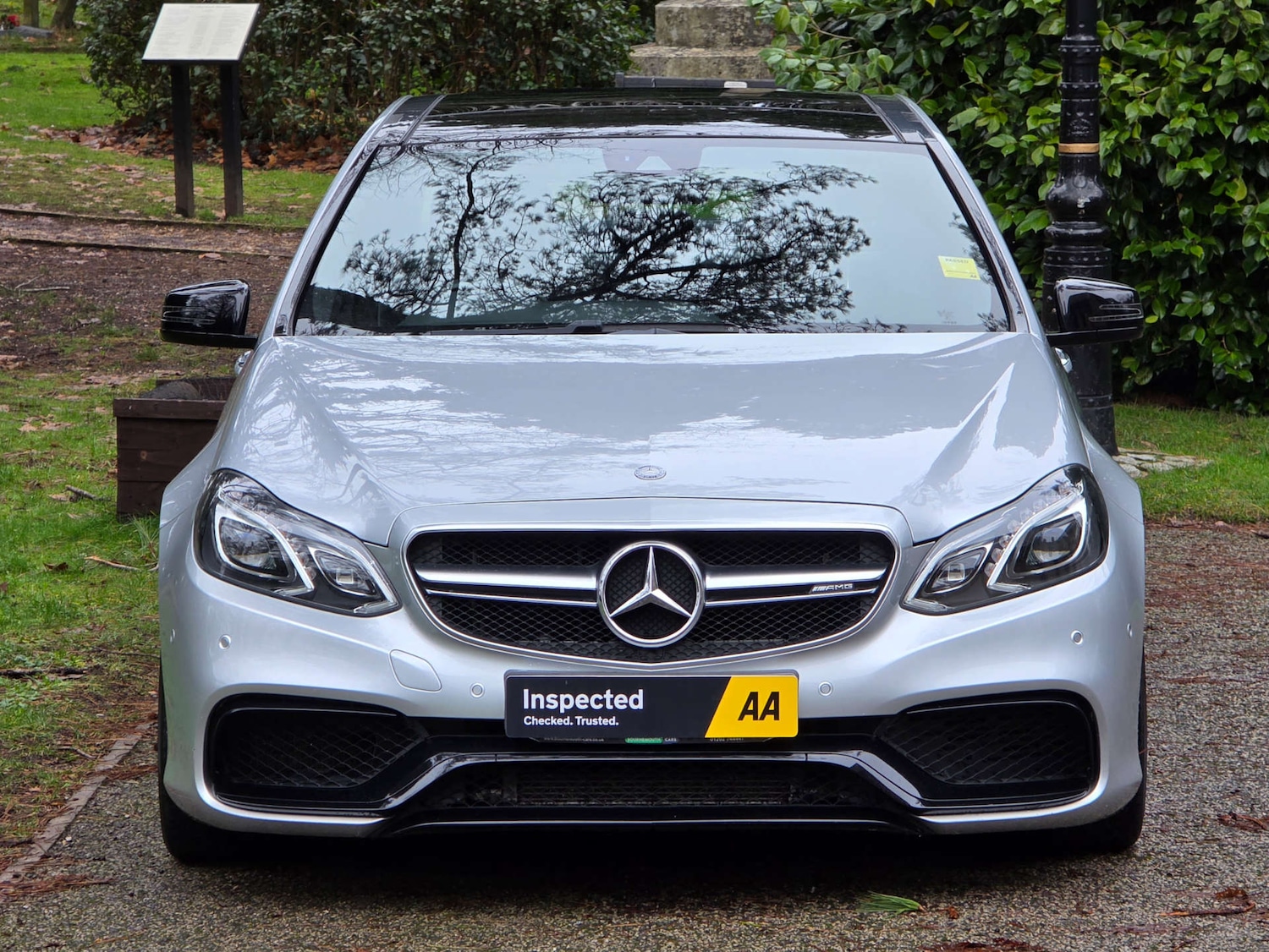 Used Mercedes-Benz E Class 2015 for sale - 76985157: Photo 25