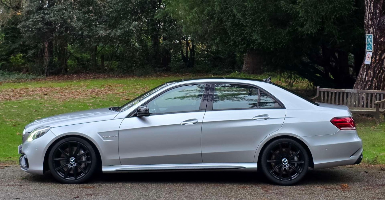 Used Mercedes-Benz E Class 2015 for sale - 76985157: Photo 26