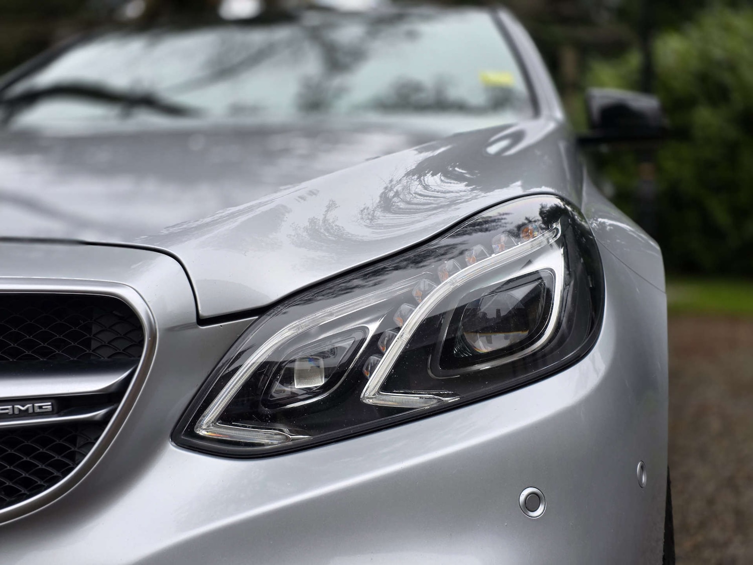 Used Mercedes-Benz E Class 2015 for sale - 76985157: Photo 28