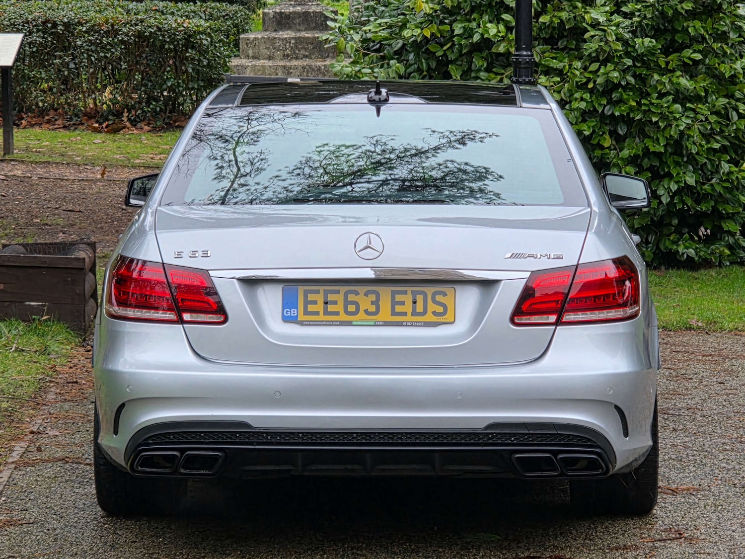 Used Mercedes-Benz E Class 2015 for sale - 76985157: Photo 34