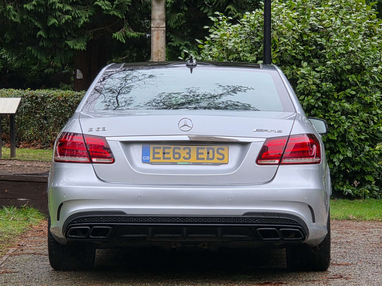 Used Mercedes-Benz E Class 2015 for sale - 76985157: Photo 35