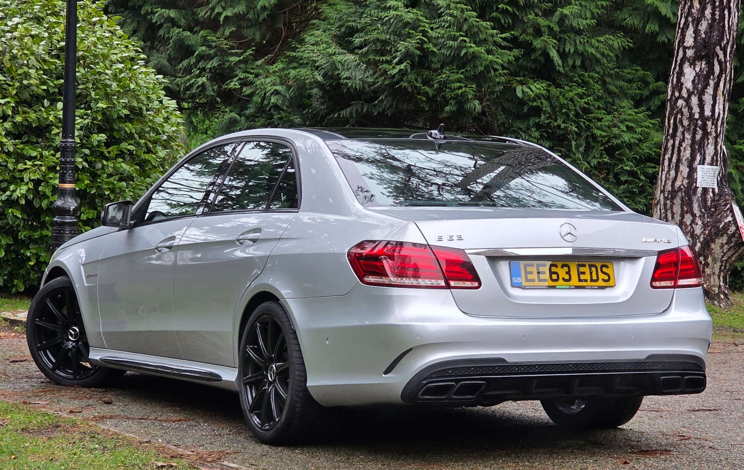 Used Mercedes-Benz E Class 2015 for sale - 76985157: Photo 7