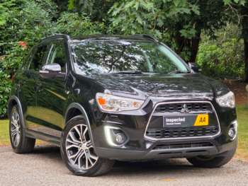 2015 - 2.3 ASX Zc-h DI-D 4x4 Auto 4WD 5dr
