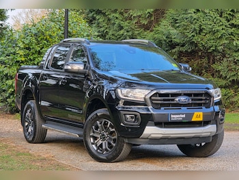 Ford Ranger feature image