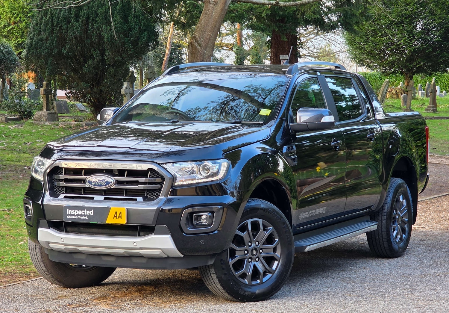 Used Ford Ranger 2020 for sale - 78027771: Photo 2