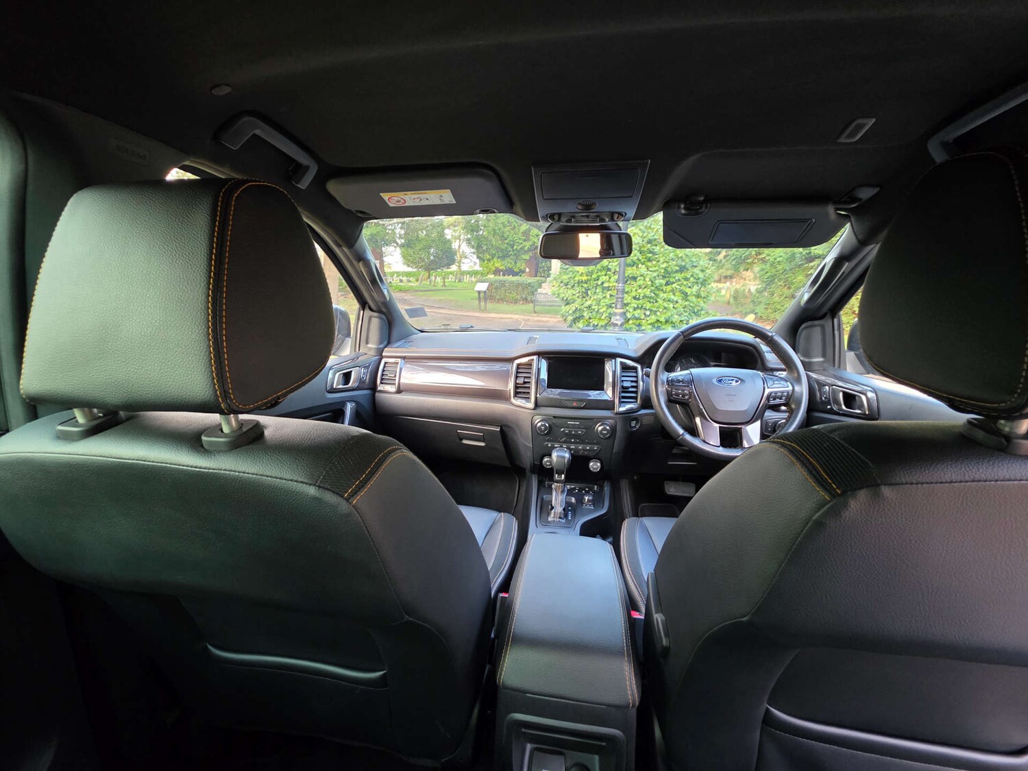 Used Ford Ranger 2020 for sale - 78027771: Photo 37