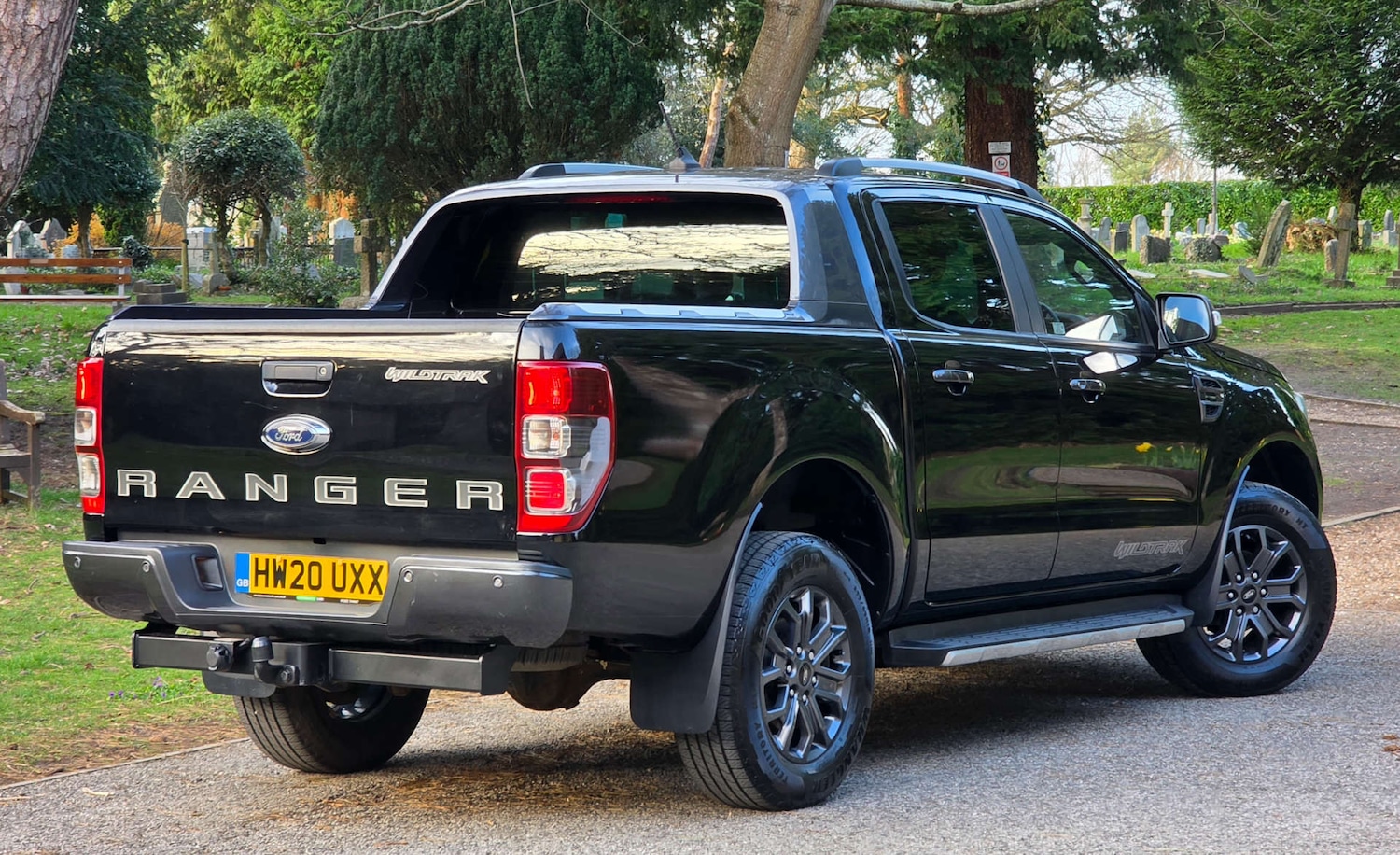 Used Ford Ranger 2020 for sale - 78027771: Photo 4