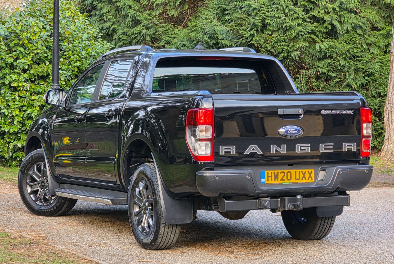 Used Ford Ranger 2020 for sale - 78027771: Photo 44