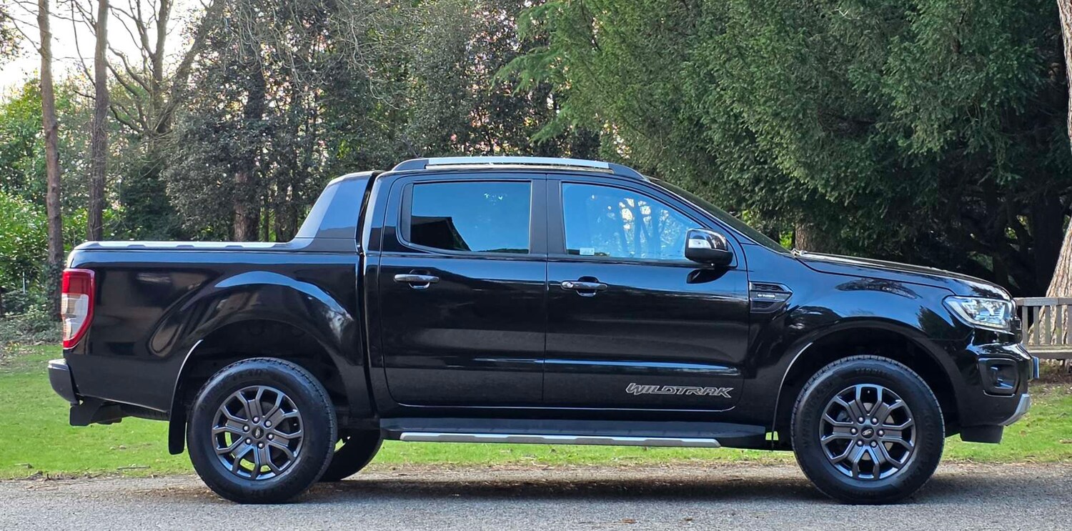 Used Ford Ranger 2020 for sale - 78027771: Photo 48