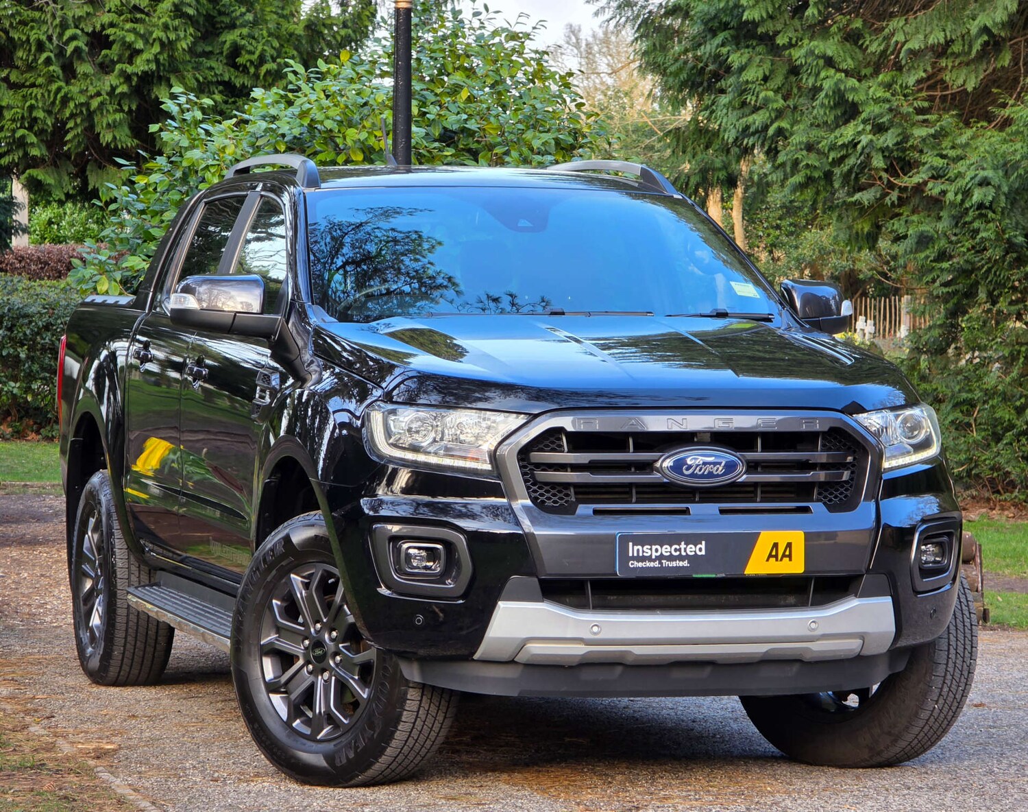 Used Ford Ranger 2020 for sale - 78027771: Photo 51