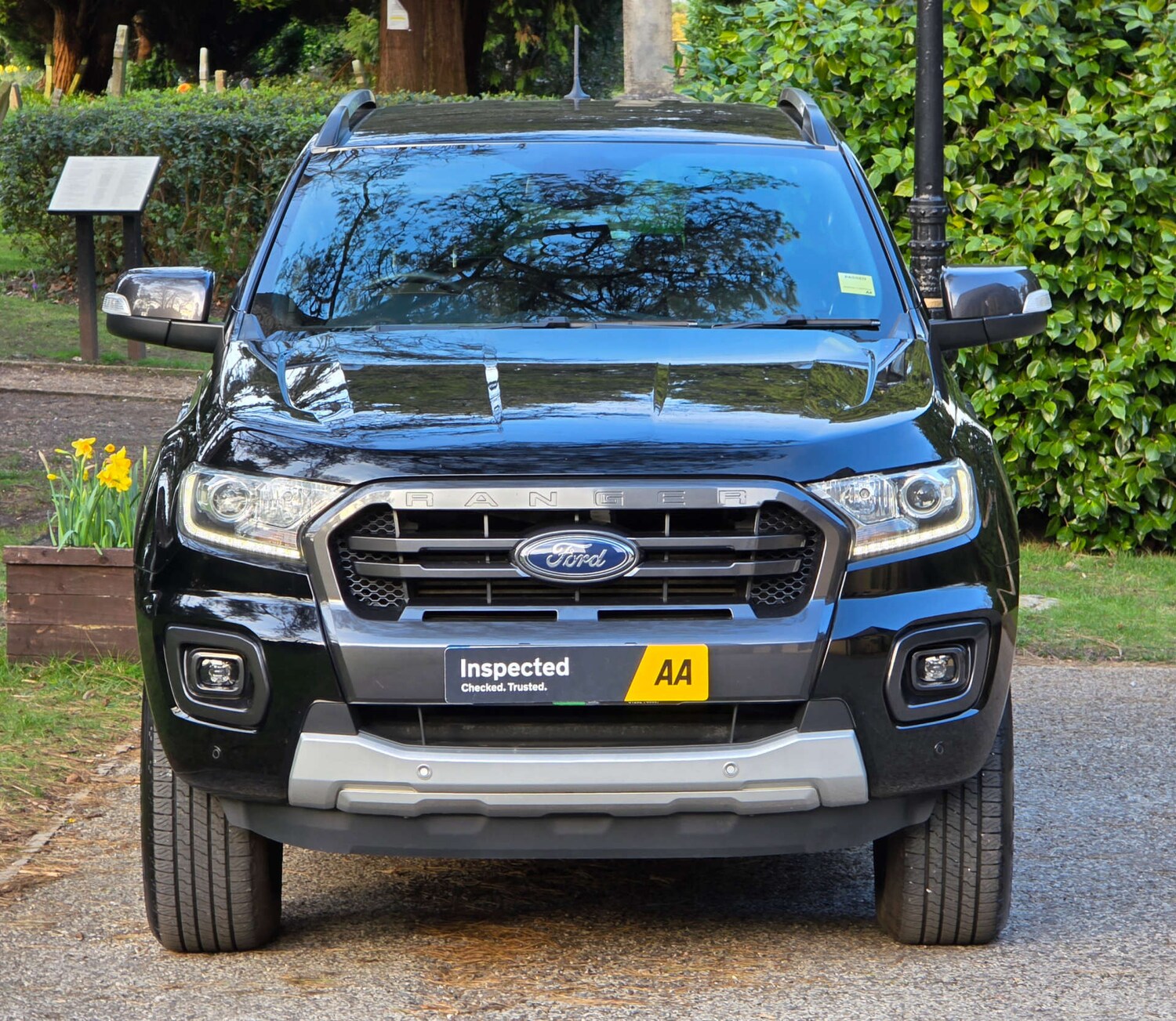 Used Ford Ranger 2020 for sale - 78027771: Photo 57