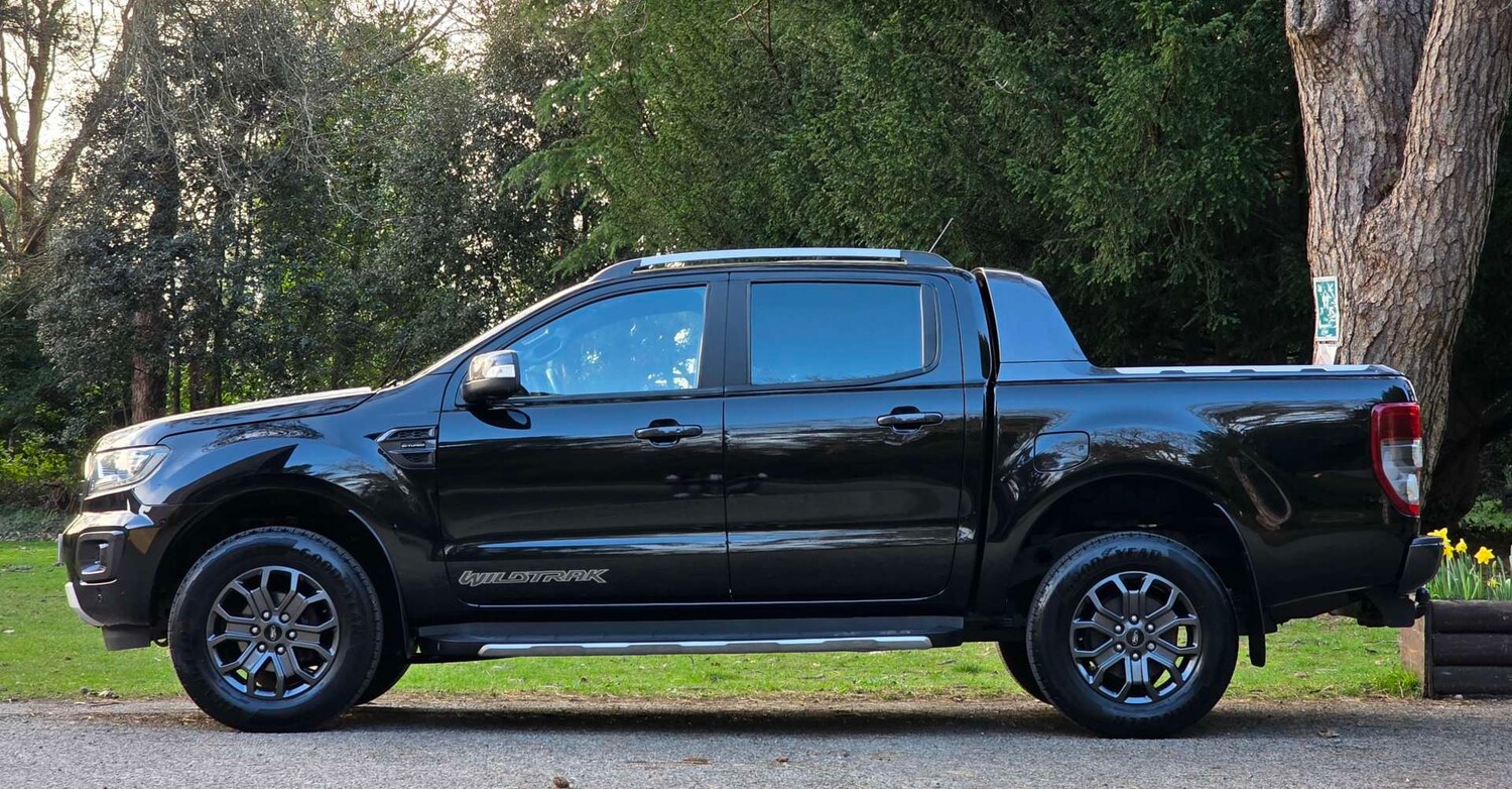 Used Ford Ranger 2020 for sale - 78027771: Photo 58