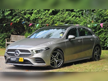 Used Mercedes-Benz A-Class 2019 for sale - 75304113: Photo