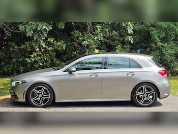 Used Mercedes-Benz A-Class 2019 for sale - 75304113: Photo