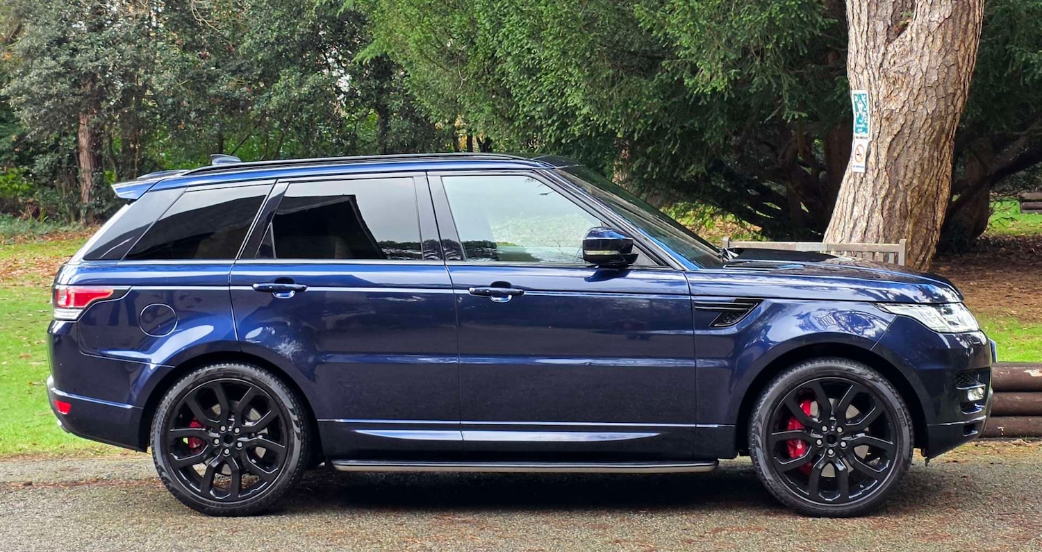 Used Land Rover Range Rover Sport 2017 for sale - 76894414: Photo 12