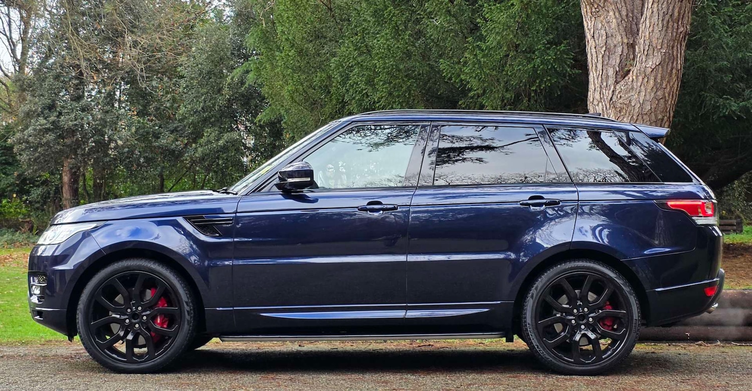 Used Land Rover Range Rover Sport 2017 for sale - 76894414: Photo 31