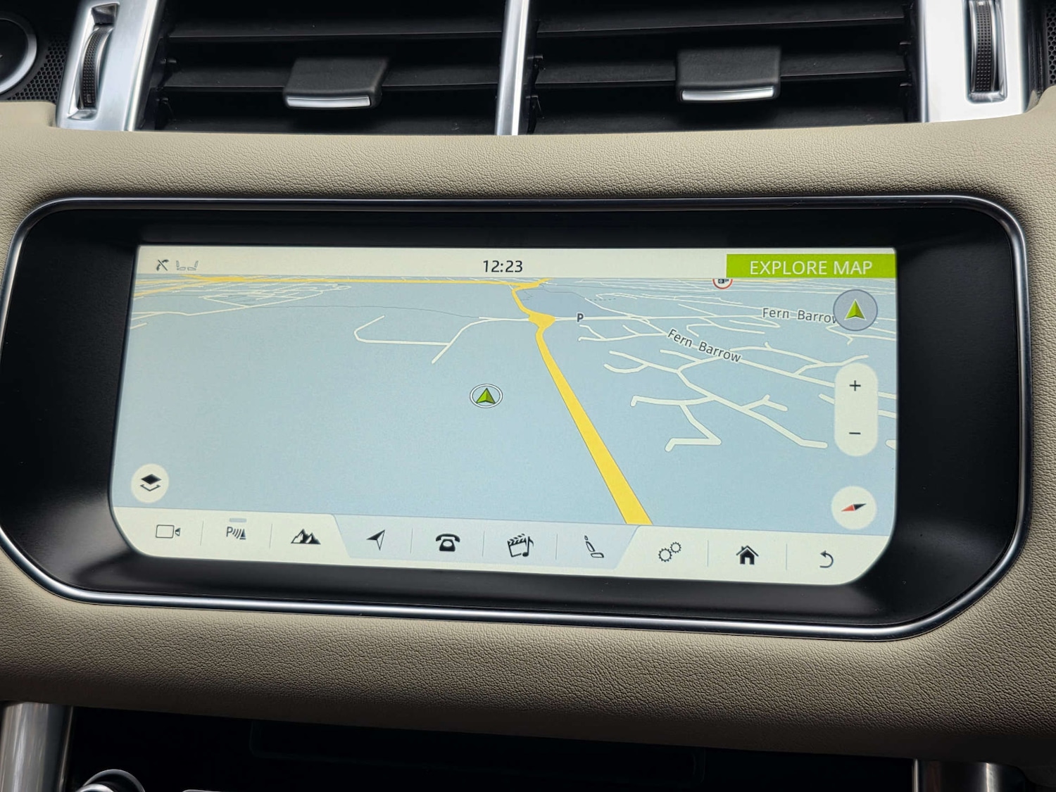 Used Land Rover Range Rover Sport 2017 for sale - 76894414: Photo 37