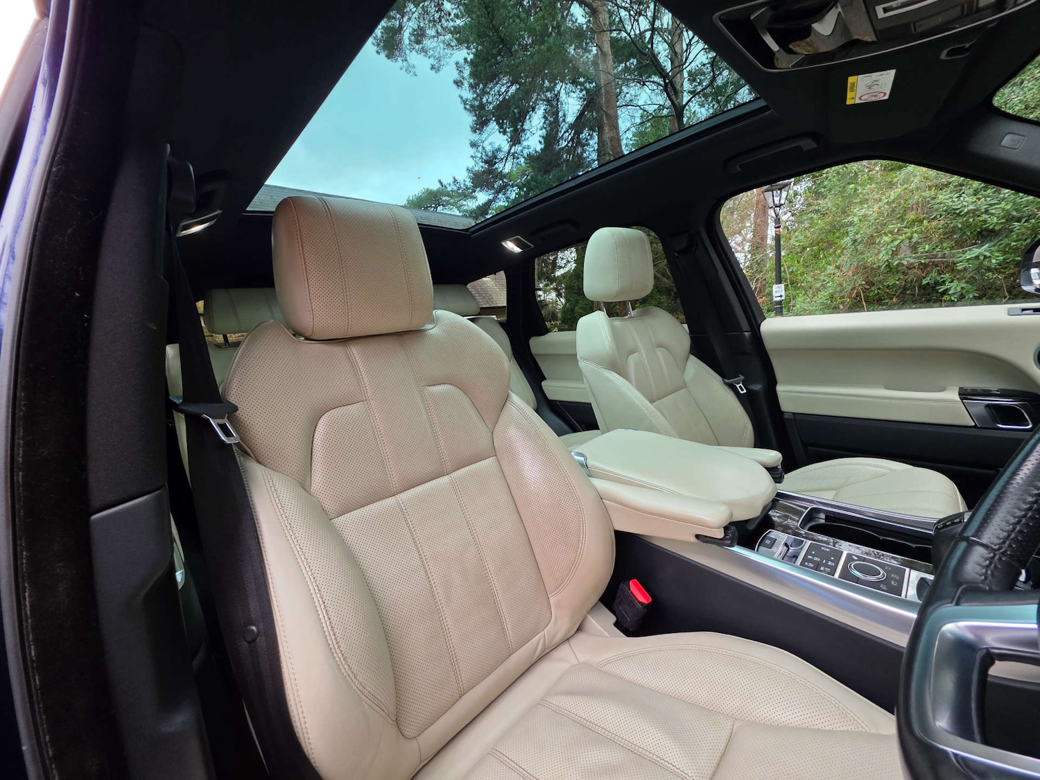 Used Land Rover Range Rover Sport 2017 for sale - 76894414: Photo 46