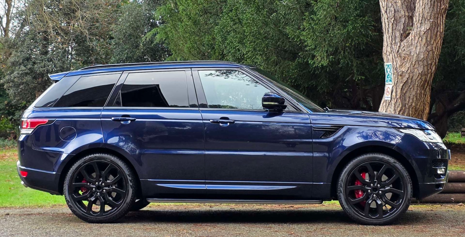 Used Land Rover Range Rover Sport 2017 for sale - 76894414: Photo 5