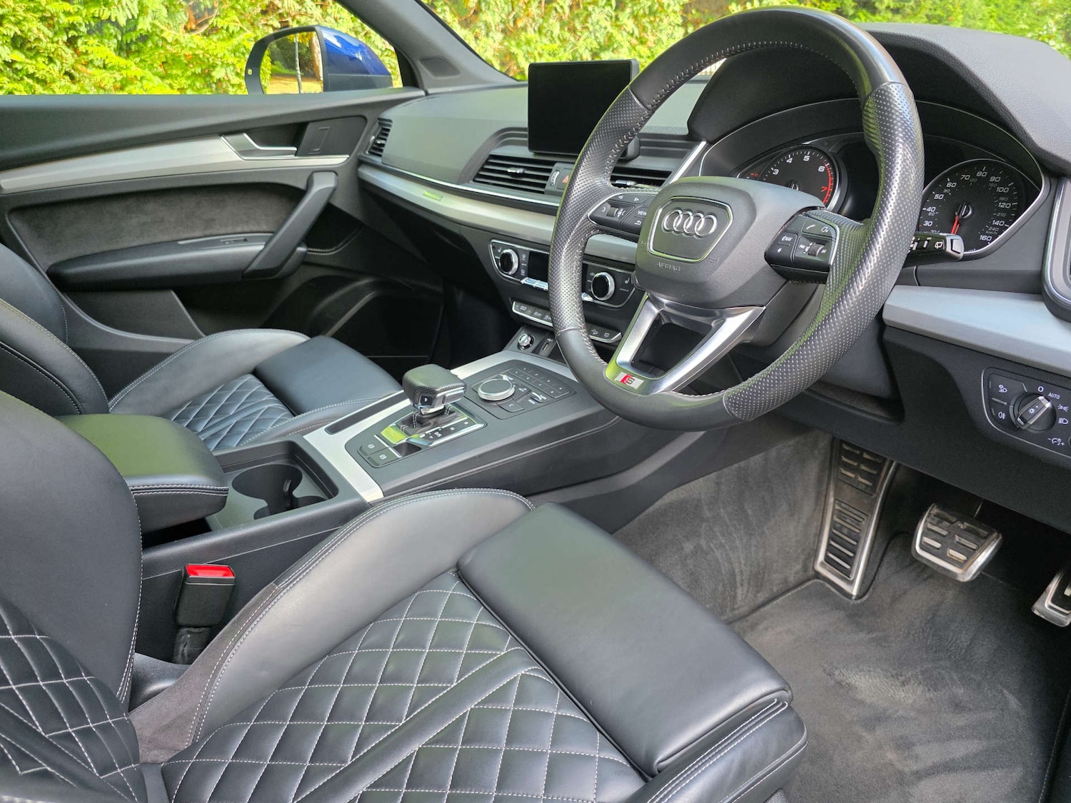 Used Audi Q5 2018 for sale - 76412622: Photo 10