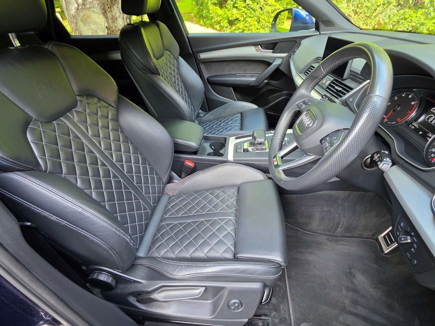 Used Audi Q5 2018 for sale - 76412622: Photo 12