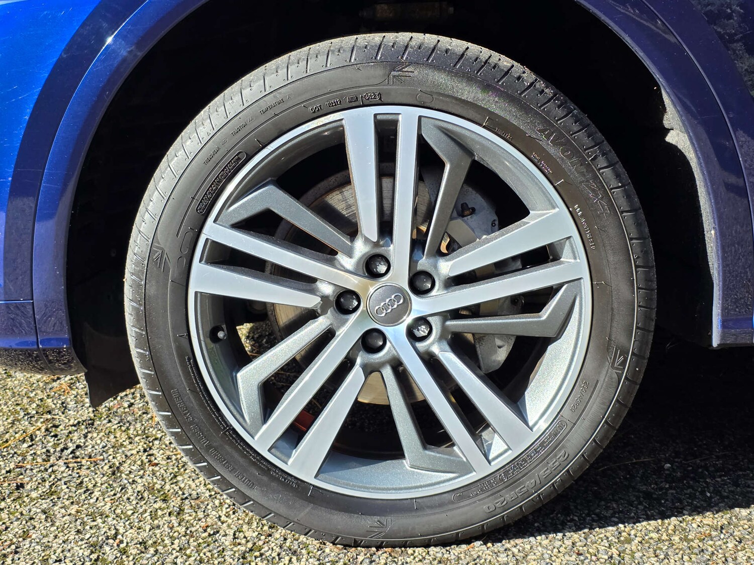 Used Audi Q5 2018 for sale - 76412622: Photo 18