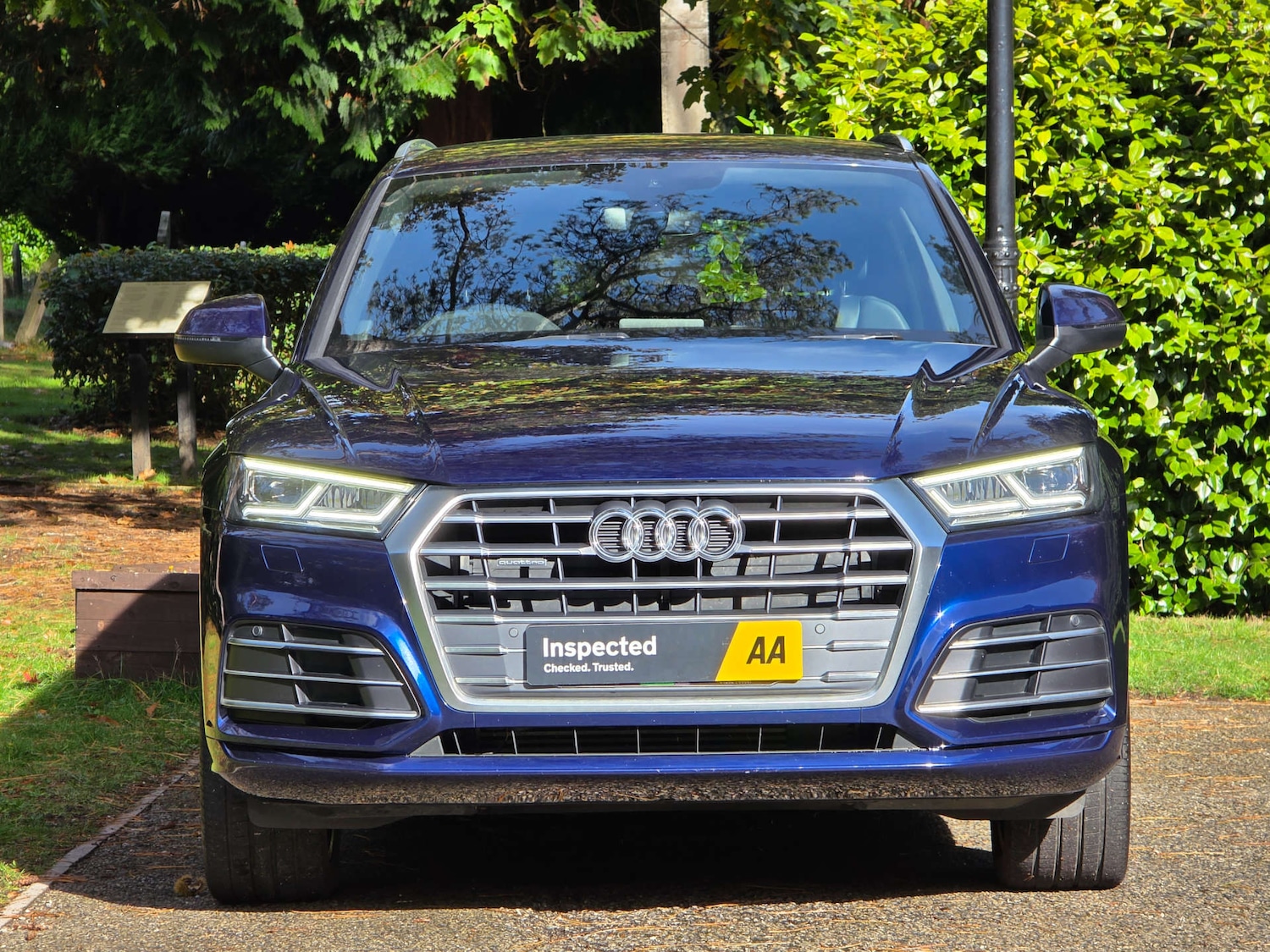 Used Audi Q5 2018 for sale - 76412622: Photo 19