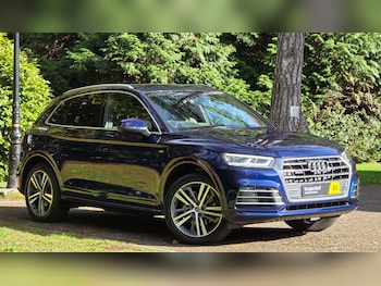 2018 - 2.0T FSI Quattro S Line 5dr S Tronic