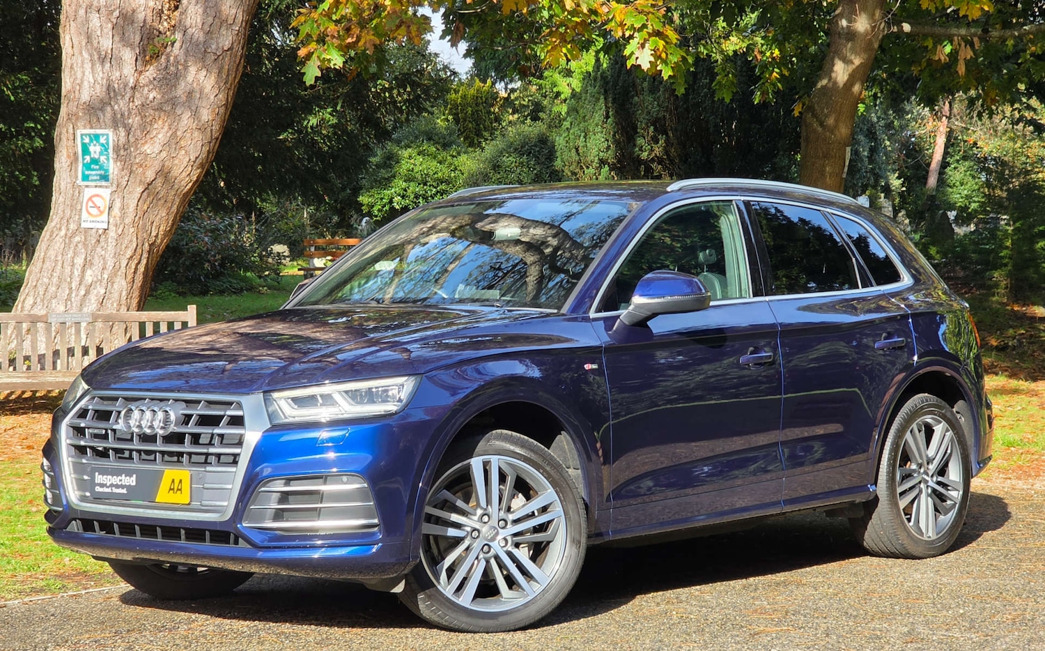 Used Audi Q5 2018 for sale - 76412622: Photo 2