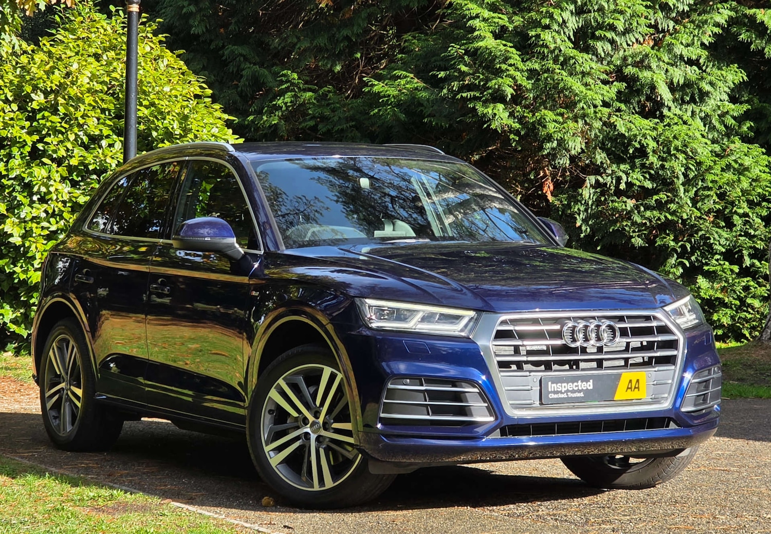 Used Audi Q5 2018 for sale - 76412622: Photo 20