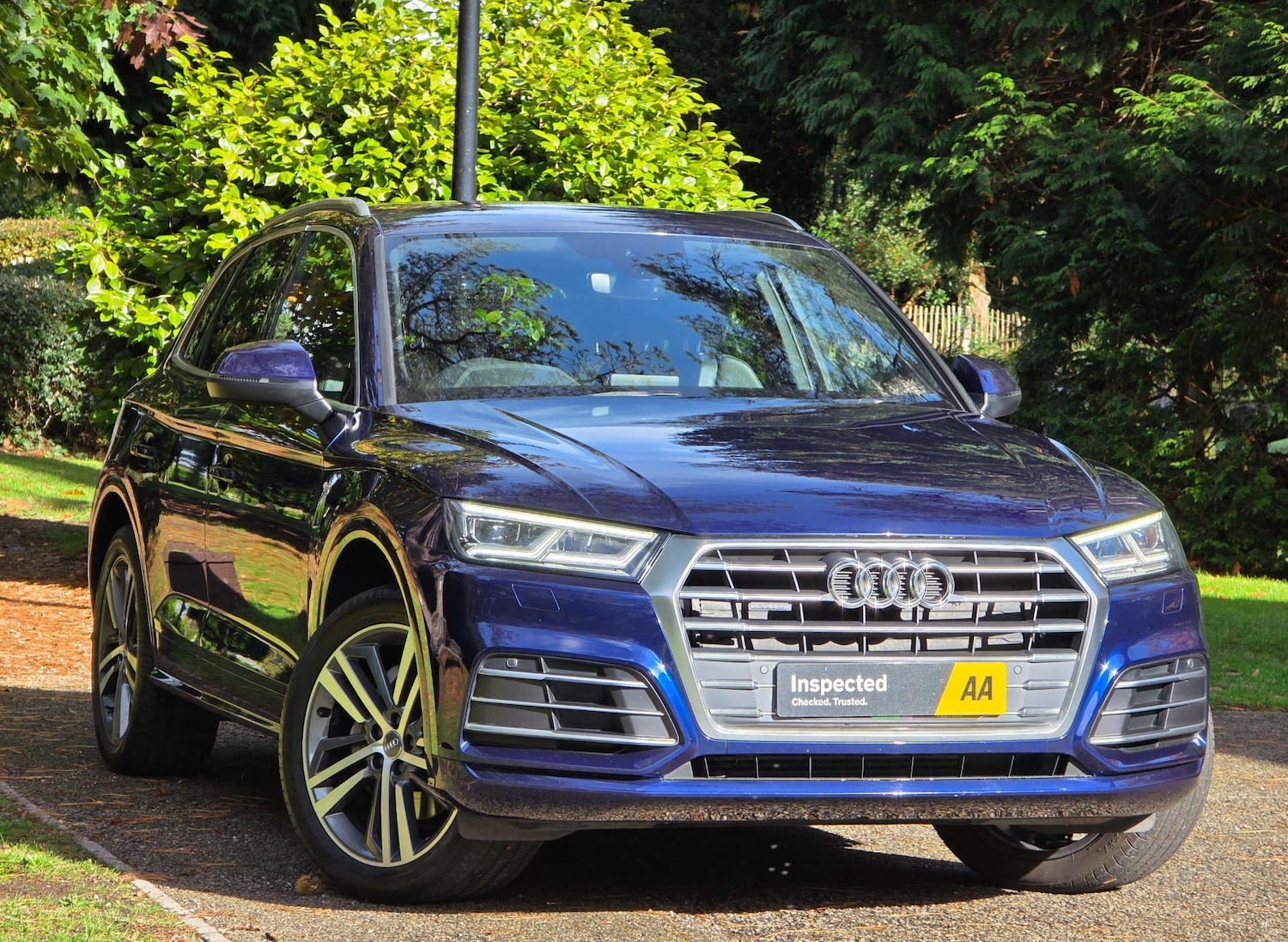 Used Audi Q5 2018 for sale - 76412622: Photo 21