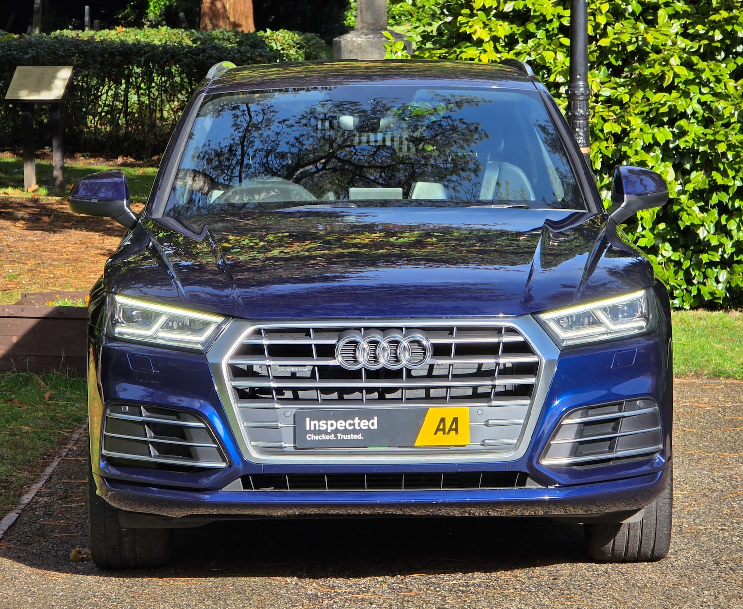 Used Audi Q5 2018 for sale - 76412622: Photo 23