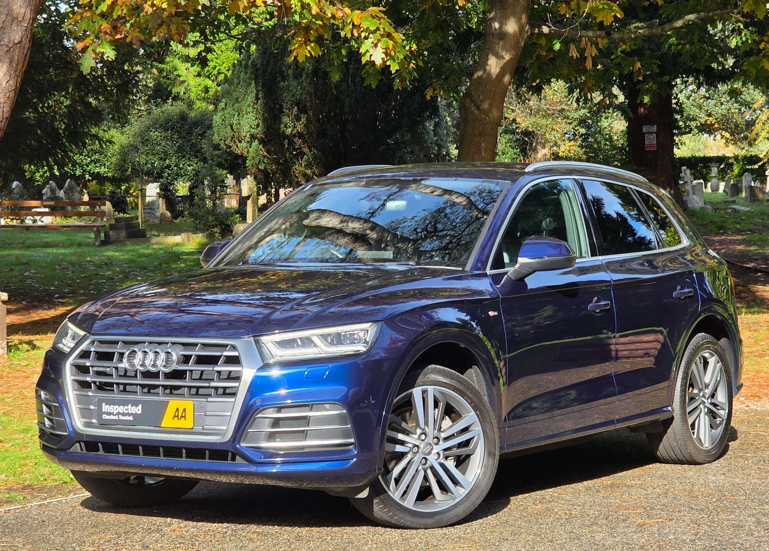 Used Audi Q5 2018 for sale - 76412622: Photo 24