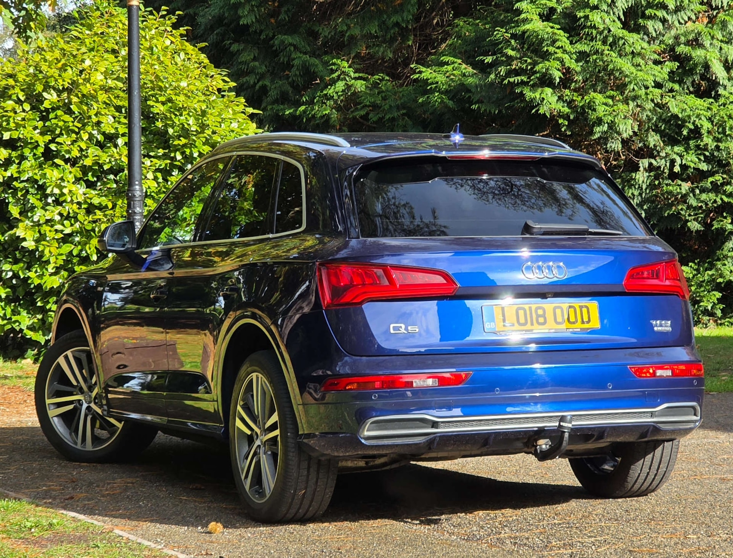 Used Audi Q5 2018 for sale - 76412622: Photo 25