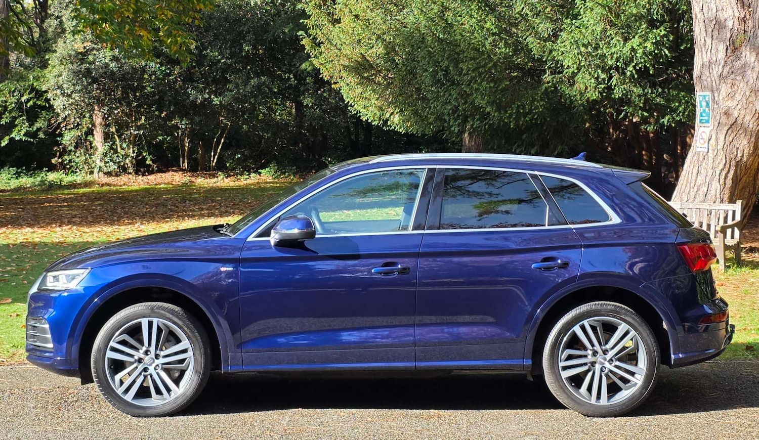 Used Audi Q5 2018 for sale - 76412622: Photo 26