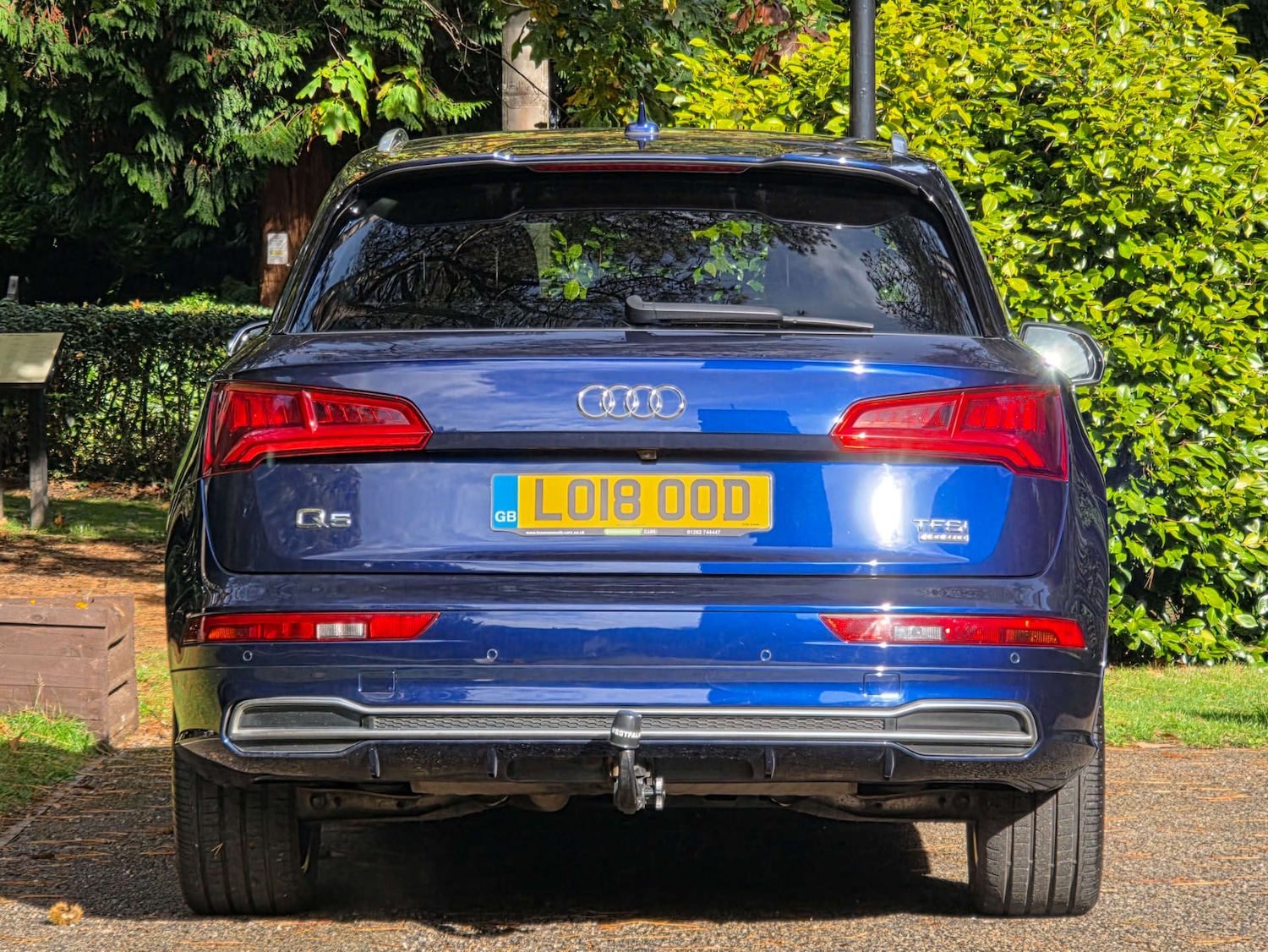 Used Audi Q5 2018 for sale - 76412622: Photo 27