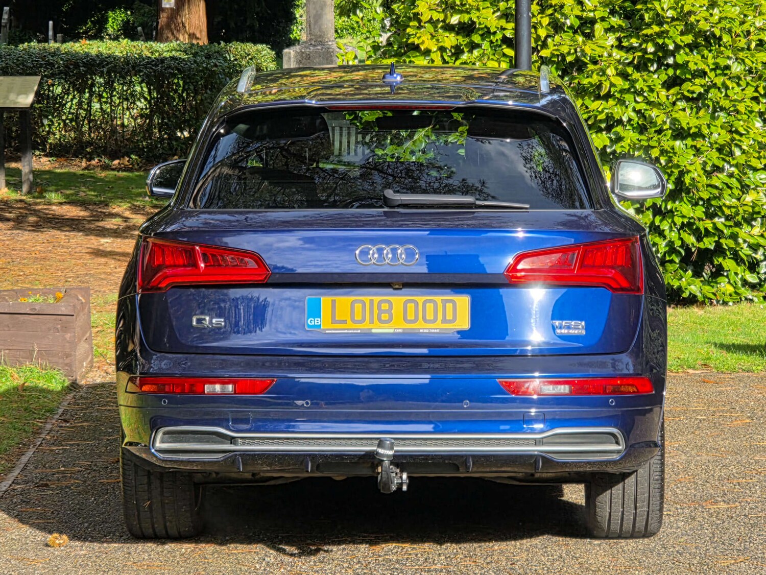 Used Audi Q5 2018 for sale - 76412622: Photo 28