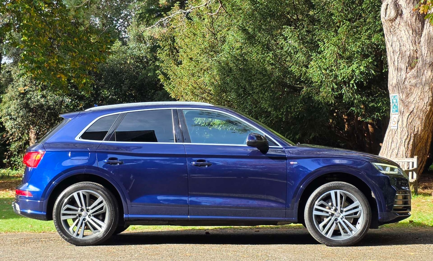 Used Audi Q5 2018 for sale - 76412622: Photo 29