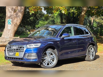 Used Audi Q5 2018 for sale - 76412622: Photo