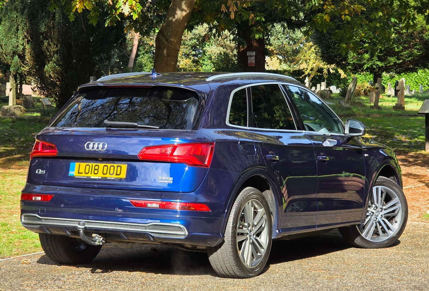 Used Audi Q5 2018 for sale - 76412622: Photo 30