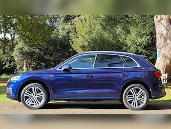 Used Audi Q5 2018 for sale - 76412622: Photo