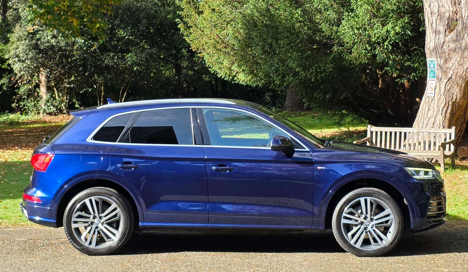 Used Audi Q5 2018 for sale - 76412622: Photo 4